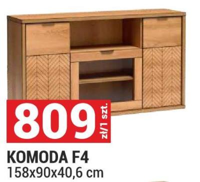 Komoda promocja w Merkury Market