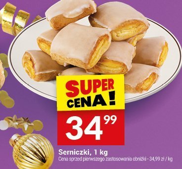Setniczki, 1 kg promocja w Twój Market