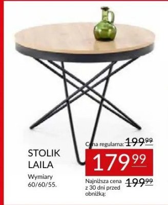 Stolik promocja w Abra Meble