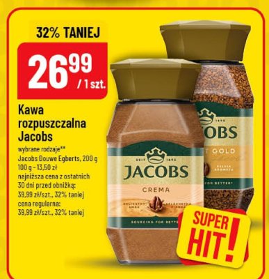 Kawa promocja w POLOmarket