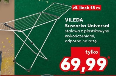 Suszarka Universal  promocja w Kaufland