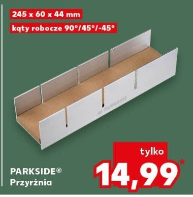 Przyrżnia  promocja w Kaufland