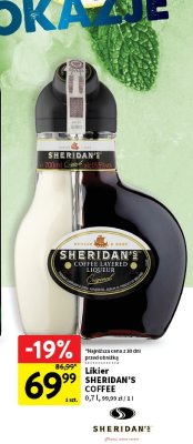 Likier promocja w Intermarche