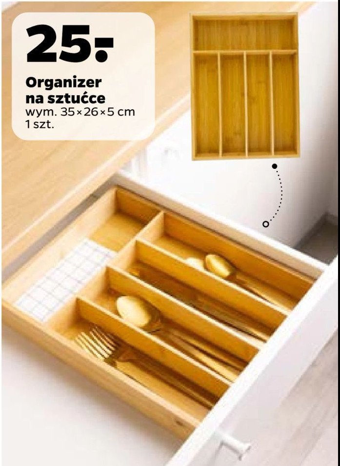 Organizer na sztu膰ce promocja