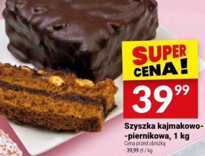 Piernik promocja w Tw贸j Market