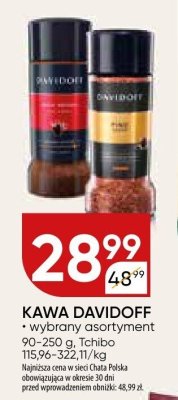 Kawa promocja w Chata Polska