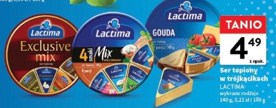 Ser promocja w Intermarche
