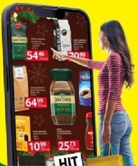 Kawa Jacobs Cronat Gold promocja w Selgros