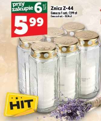 Znicz Z-44 promocja w TOPAZ