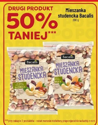 Mieszanka studencka promocja w POLOmarket