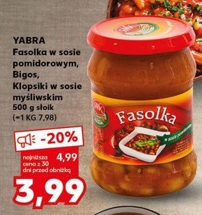 Klopsiki w sosie pomidorowym M&k promocja