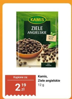 Ziele angielskie  promocja w Biedronka