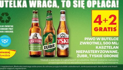 Od czwartku, Z ladą tradycyjną, strona 69 promocja w Biedronka