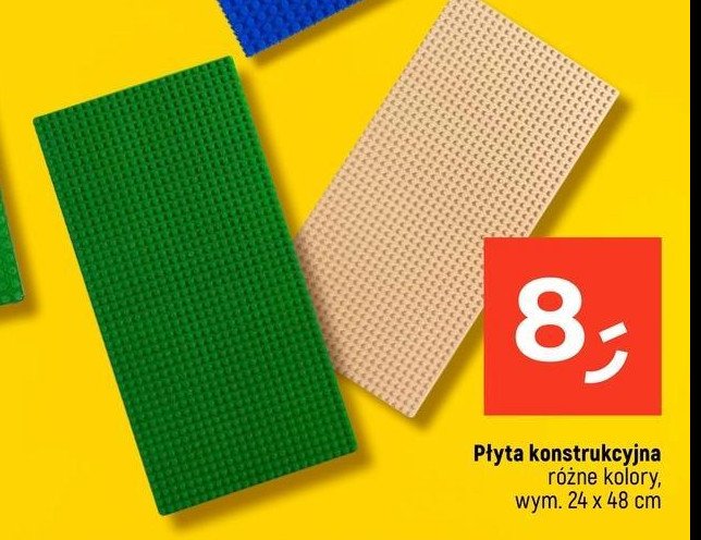 Płyta konstrukcyjna 24 x 48 cm promocja