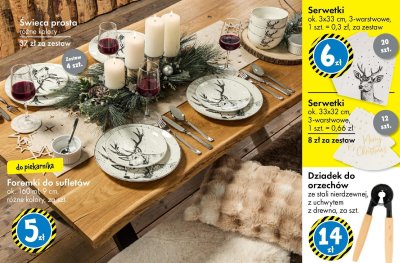 Foremki do sufletów ok. 160 ml, 9 cm, różne kolory promocja w Tedi