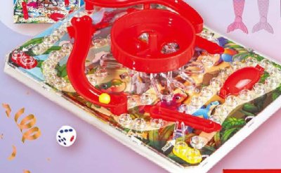 Gra węże i drabiny promocja w Dino