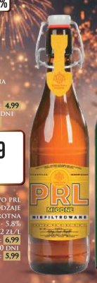 Piwo promocja w Dino