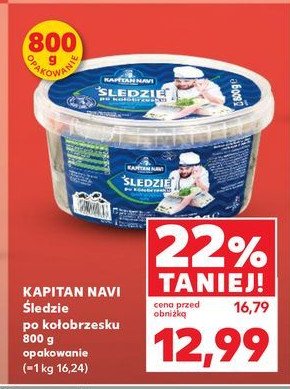 艢ledzie po kaszubsku Kapitan navi promocja