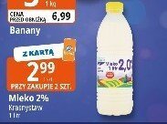 Banany promocja w Leclerc