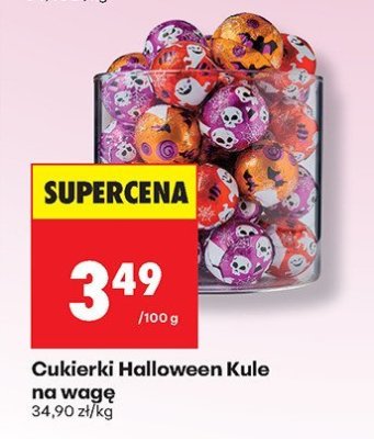 Cukierki promocja w Biedronka