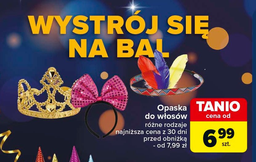 Opaska promocja