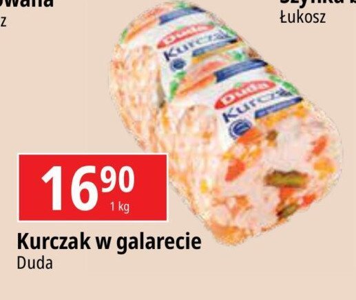 Kurczak w galarecie Silesia duda promocja