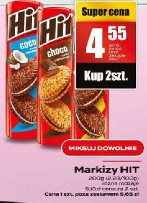Markizy HIT promocja w Supeco