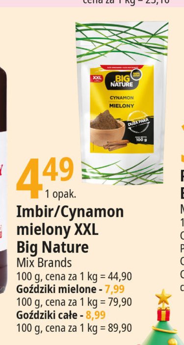 Go藕dziki mielone Big nature promocja