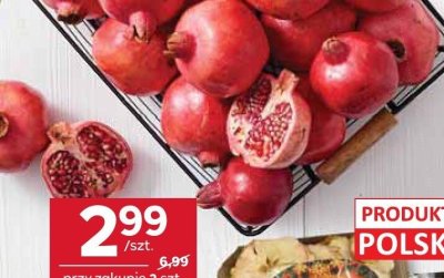 Granat promocja w Stokrotka