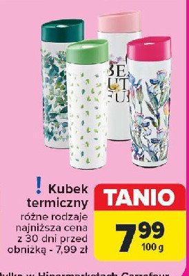 Kubek termiczny promocja