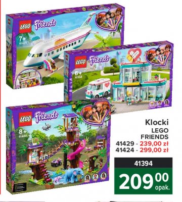 Klocki 41429 Lego friends promocja