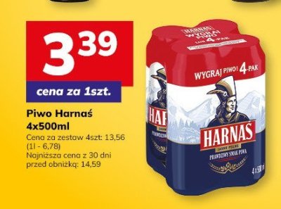 Piwo promocja w Hitpol