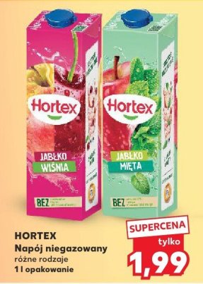 Napój niegazowany różne rodzaje promocja w Kaufland