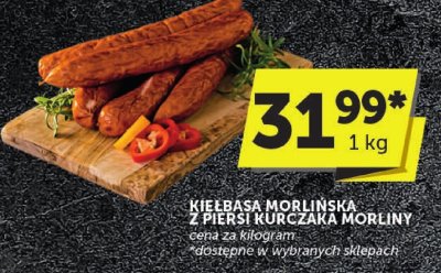 Kie艂basa promocja w Euro Sklep