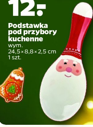 Podstawka pod przybory kuchenne promocja