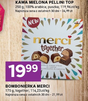 Bombonierka promocja w Stokrotka