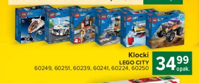 Klocki 60224 Lego city promocja