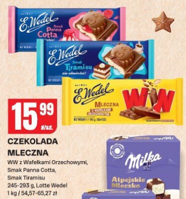 Mleko Alpejskie Mleczko Waniliowe, Happy Cows promocja w Chorten