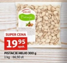 Pistacje Helio promocja