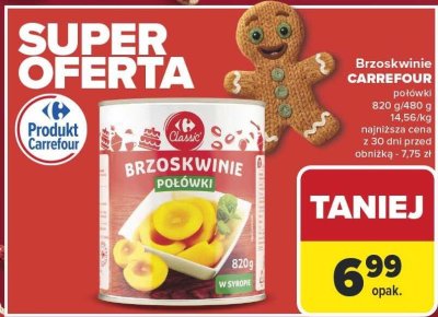 Gazetka Carrefour Market od poniedziałku, strona 29 promocja w Carrefour Market