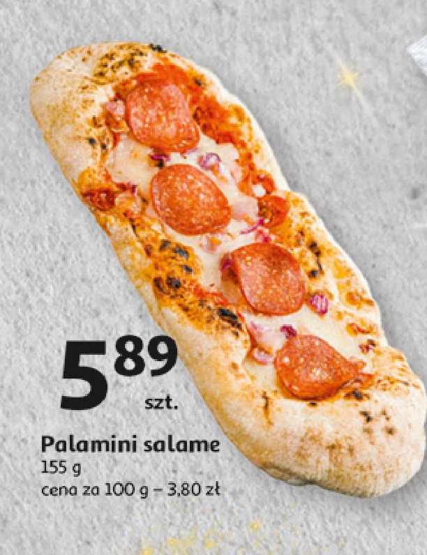 Palamini salame promocja w Auchan