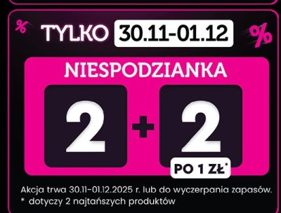 Okazje tygodnia od 29.11, strona 49 promocja w Biedronka