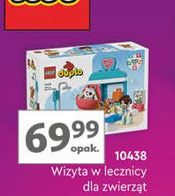 Klocki 10438 Lego duplo promocja