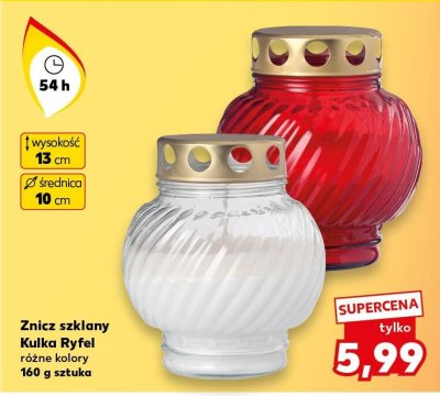 Znicz promocja w Kaufland