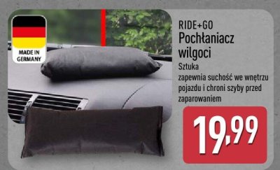 Pochłaniacz wilgoci promocja w Aldi