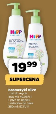 Żel do mycia  promocja w Netto