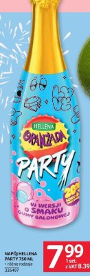Napój Hellena Party 750 ml różne rodzaje promocja w Selgros
