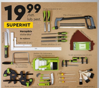Kątowniki Niteo tools promocja