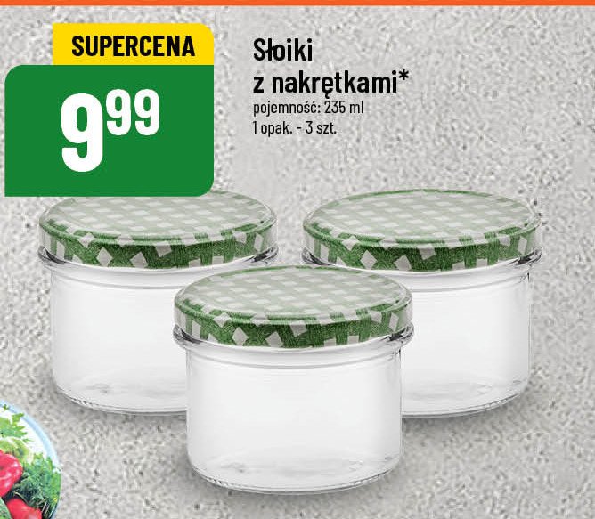 S艂oiki z nakr臋tk膮 235 ml Florentyna promocja