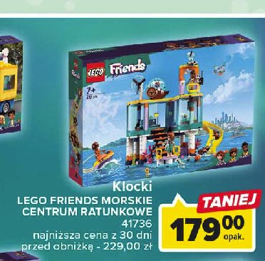 Klocki 41736 Lego friends promocja